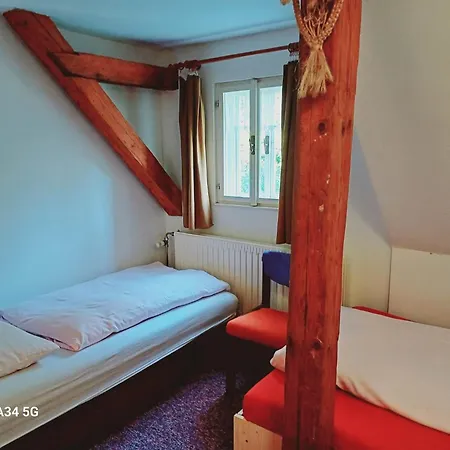 Venkovský dům Horská U Lyžaře Benecko
