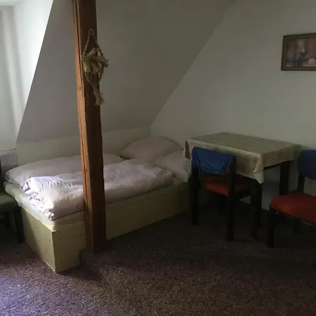 Horská U Lyžaře Venkovský dům *
