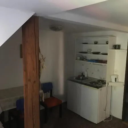 Horská U Lyžaře Venkovský dům
