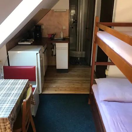 Horská U Lyžaře *