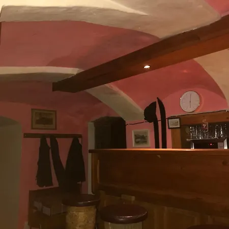 Venkovský dům Horská U Lyžaře
