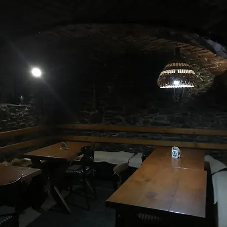 Venkovský dům Horská U Lyžaře Benecko